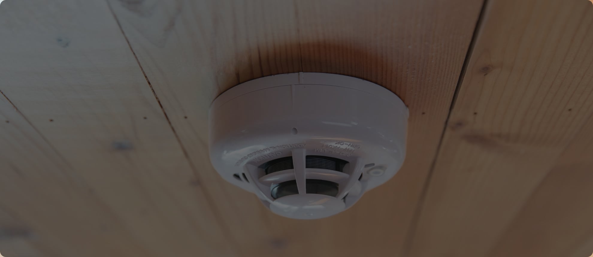 Vivint Monitored Smoke Alarm in Yakima