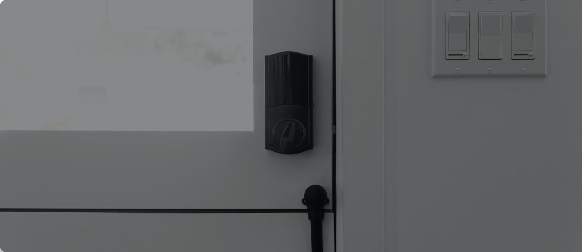 Vivint Smart Lock in Yakima