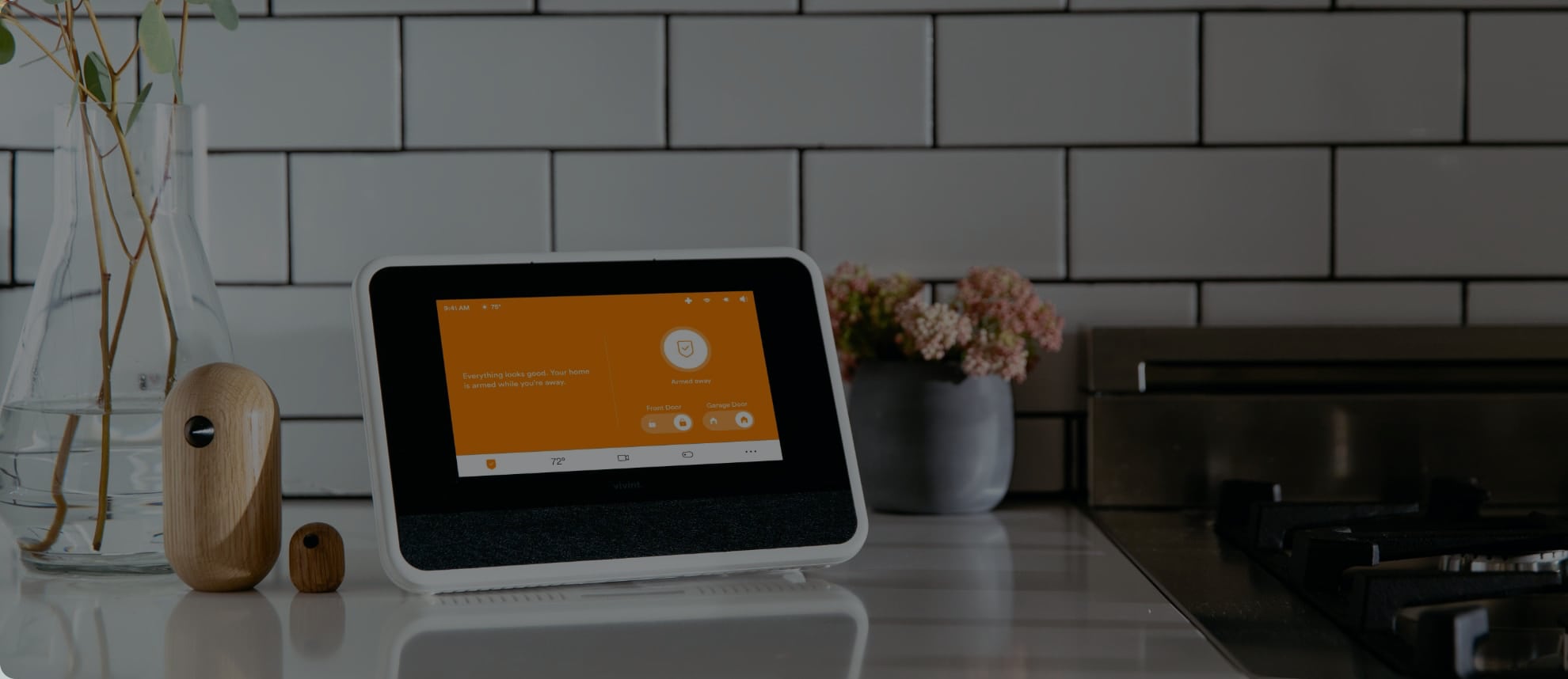 Vivint Smart Hub In Yakima