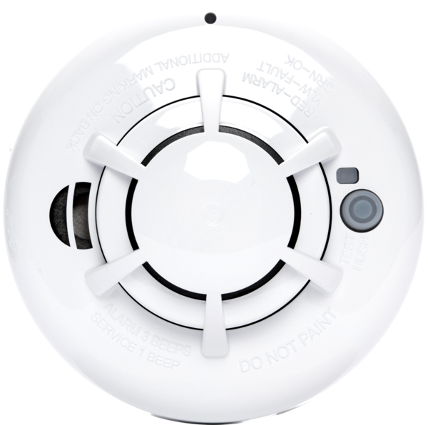 Vivint smoke detector in Yakima