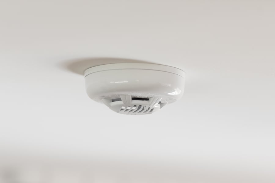 Vivint CO2 Monitor in Yakima