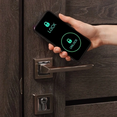 Yakima vivint connected smart lock