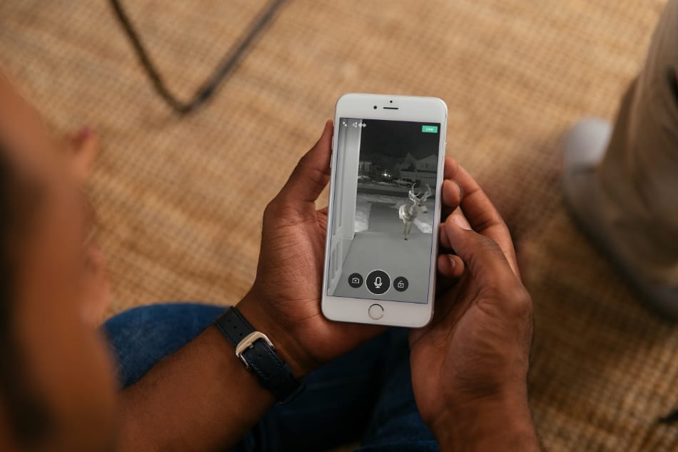 George WA security system