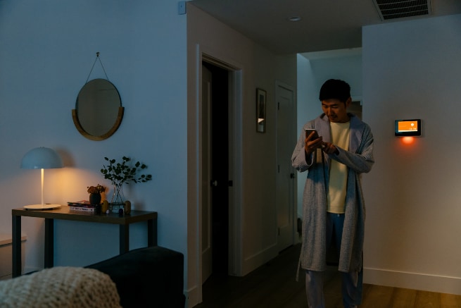 Vivint Yakima smarthome automation