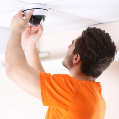 Yakima vivint indoor camera